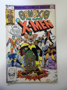 Obnoxio the Clown (1983) FN/VF Condition