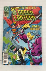 Green Lantern #53 (1994)