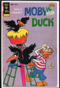 Walt Disney Moby Duck #18 (1975) Moby Duck