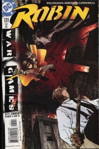 Robin #131 (2004) Robin
