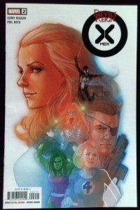 Devil's Reign: X-Men #2 (2022)