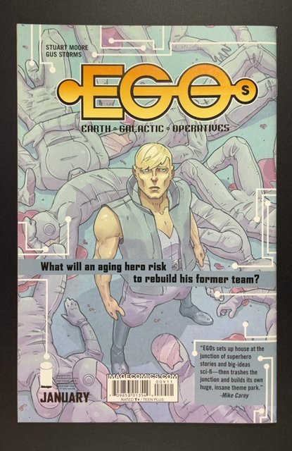 Invincible Universe #9 (2014)