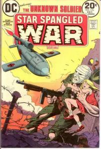 STAR SPANGLED WAR STORIES (1952-1977 DC) 176 FN+ COMICS BOOK