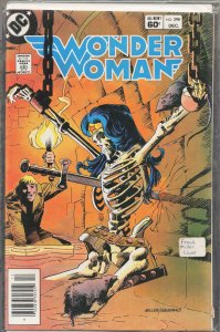 Wonder Woman #298 (1982) Wonder Woman