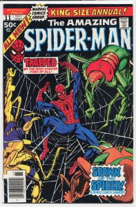 The Amazing Spider-Man Annual #11 (1977) Spider-Man [Key Issue]