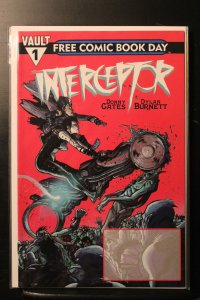 Interceptor Free Comic Book Day (2019)