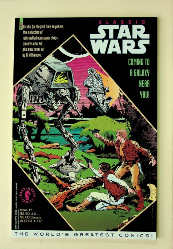Aliens Newt's Tale #2 (Jul 1992, Dark Horse) - Near Mint