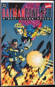 Batman/Punisher: Lake of Fire (1994) Punisher