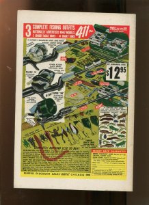 GASP #3 (7.0) SORRY YOUVE GOT THE WRONG GHOST 1967