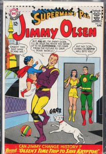 Superman's Pal, Jimmy Olsen #101 (1967) Jimmy Olsen