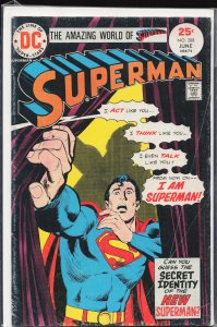 Superman #288 (1975) Superman