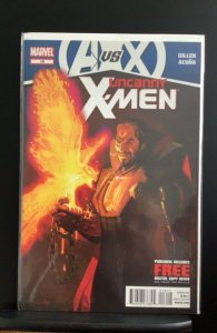 Uncanny X-Men #16 (2012)