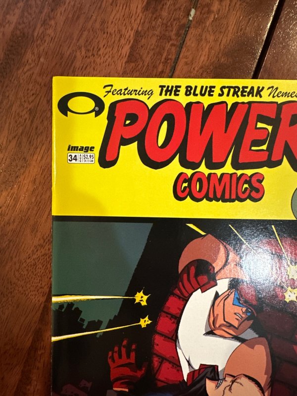 Powers #34 (2003)