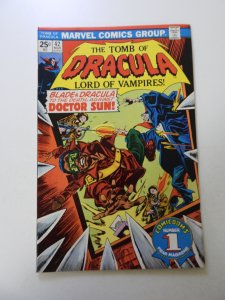 Tomb of Dracula #42 (1976) VF condition