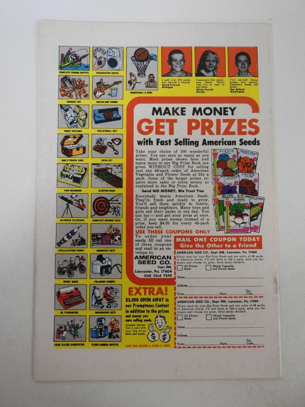 The Amazing Spider-Man #85 (1970) VF Condition!