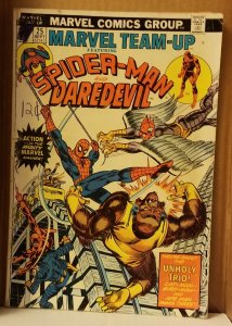 Marvel Team-Up #25 (1974)