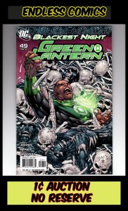 Green Lantern #49 (2010)  >>> 1¢ AUCTION! No Resv! SEE MORE!!! / ID#1B