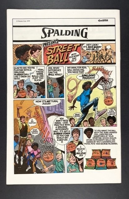 Doctor Strange #35 (1979)