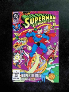 Superman The Man of Steel #15  DC Comics 1992 VF/NM