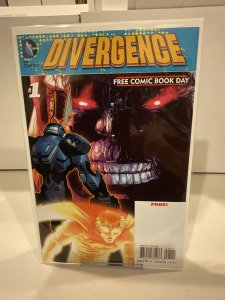 Divergence FCBD Special #1  9.0 (our highest grade)  2015