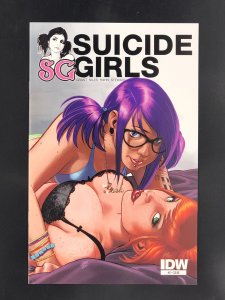 Suicide Girls #2 (2011)