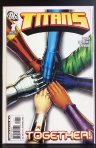 Titans #1 (2008)