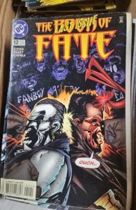 The Book of Fate #12 (1998)