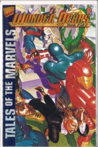 Tales of the Marvels: Wonder Years #2 (1995) 9.8 NM/MT