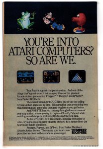 Marvel Team-Up #143 (1984) Starfox