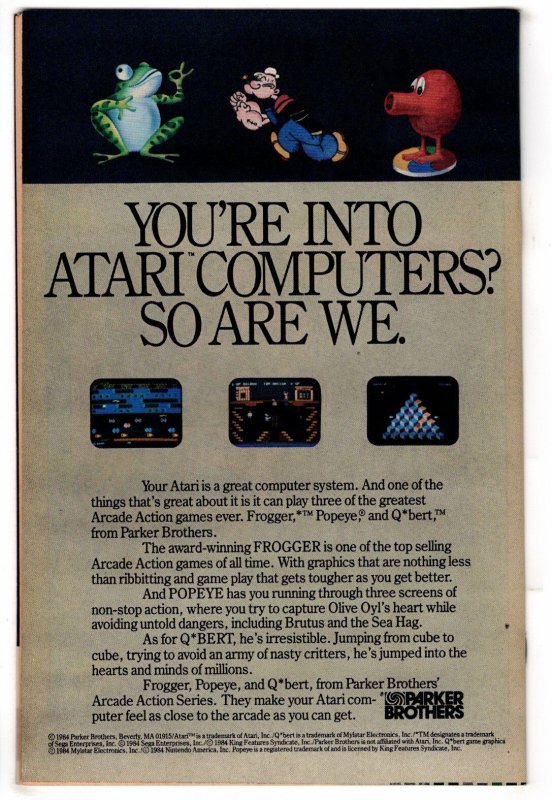 Marvel Team-Up #143 (1984) Starfox