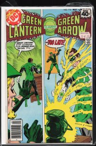 Green Lantern #116 (1979) Green Lantern and Green Arrow [Key Issue]