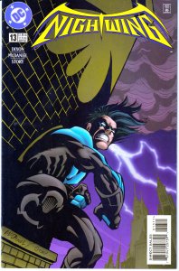 Nightwing(vol. 1) # 11,12,13,14,15,16,17,18,19,20 Batman, Deathstroke, Cataclysm