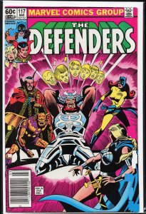 The Defenders #117 (1983) The Defenders