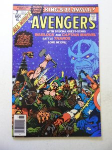 The Avengers Annual #7 (1977) VF- Condition