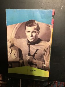 Star Trek #1 (1967) DISCOVERY Original Gold Key 1 Photo Cover FN Wythville CERT