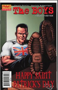 The Boys #27 (2009) The Boys