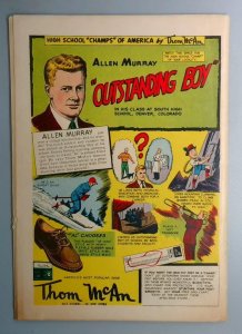 Action Comics #120 Superman, Congo Bill GOLDE AGE DC 1948 BW1