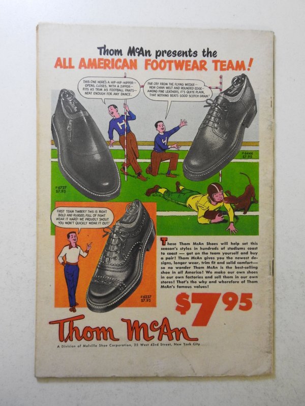 Strange Adventures #39 (1953) FN Condition!