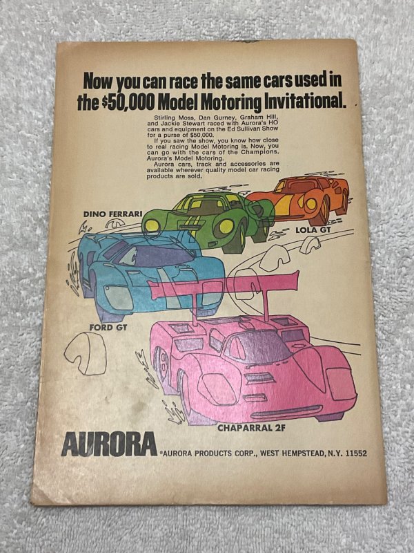 Green Lantern #82 (1971) Fine/Fine+