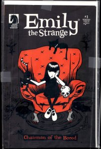 Emily the Strange #1 (2005)