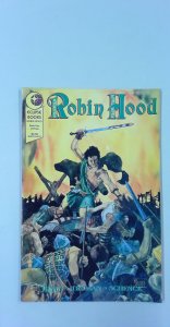 Robin Hood #1 (1991) FN
