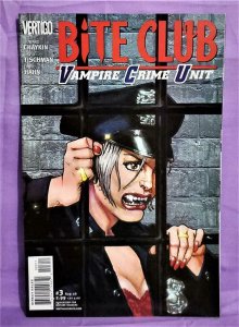 Howard Chaykin BITE CLUB Vampire Crime Unit #1 - 5 David Hahn (DC, 2006)!