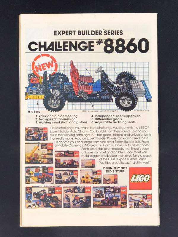 The Incredible Hulk #265 (1981)