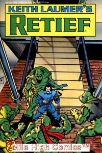 RETIEF (1989 Series) #4 Very Fine Comics Book