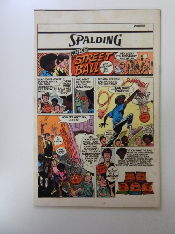 The Amazing Spider-Man #182 (1978) FN+ condition