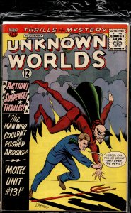 Unknown Worlds #30 (1964)