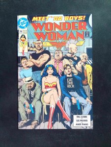 Wonder Woman #74 2nd Series DC Comics 1993 FN/VF