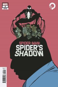 Spider-Man Spider's Shadow #2 1:25 Bustos Variant Marvel Comics 2021 EB117