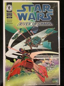 Star Wars: River of Chaos #2 (1995)