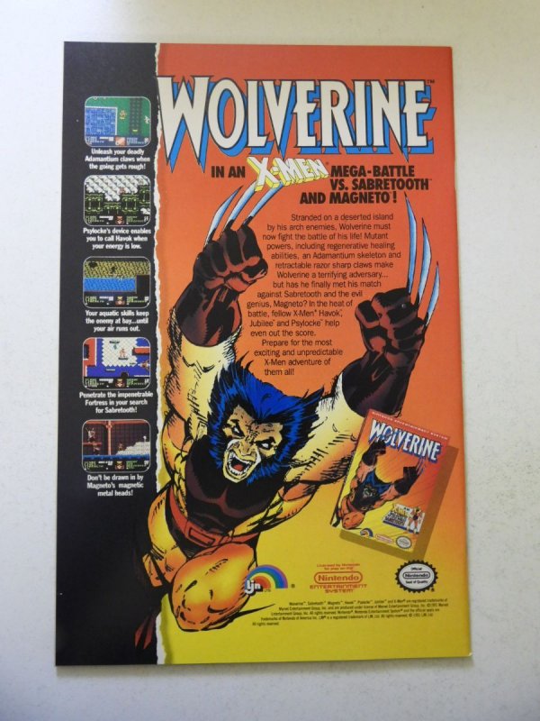 The Infinity Gauntlet #5 (1991) VF+ Condition